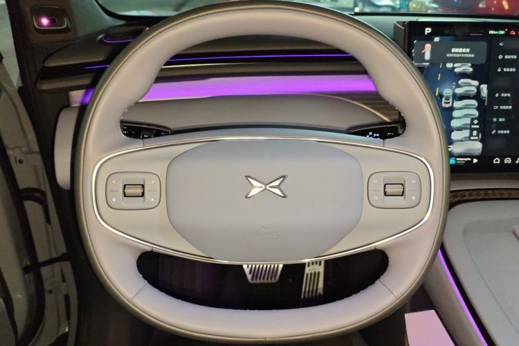 Used XPeng G7 2025 702 Max
