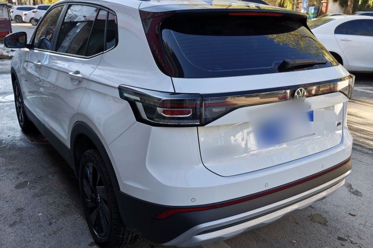 Used Volkswagen Tharu 2025 New Sharp 1.5L Ambitious Edition