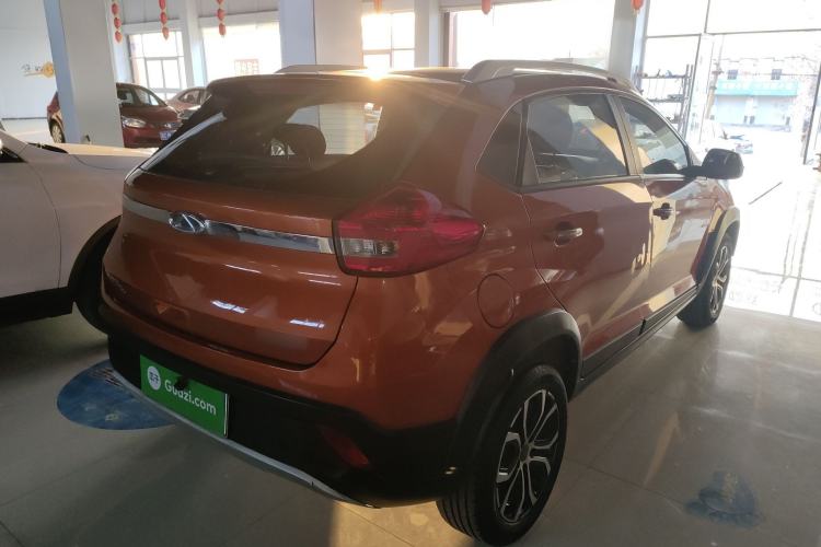 Used Chery Tiggo 3X 2018 1.5L Automatic Comfort Edition
