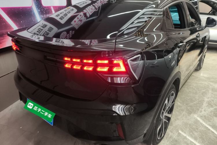 Used Lynk & Co 05 2020 2.0TD Four-Wheel Drive HypeHalo