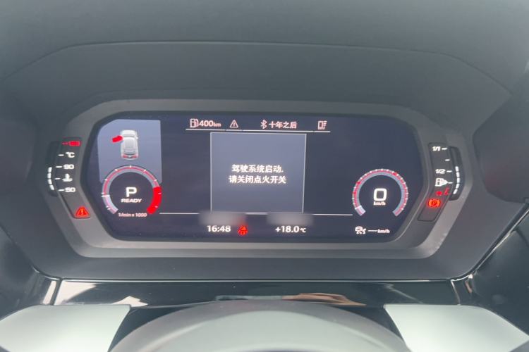 Used Audi A3 2022 Sportback 35 TFSI Fashionable Sports Model