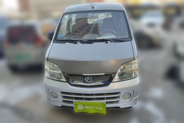 Used BAIC Changhe Freedom 2014 1.0L Hongyun Edition Economy Model DA465QA