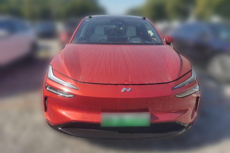 Used ONVO L60 2024 60 kWh Rear-Drive Version