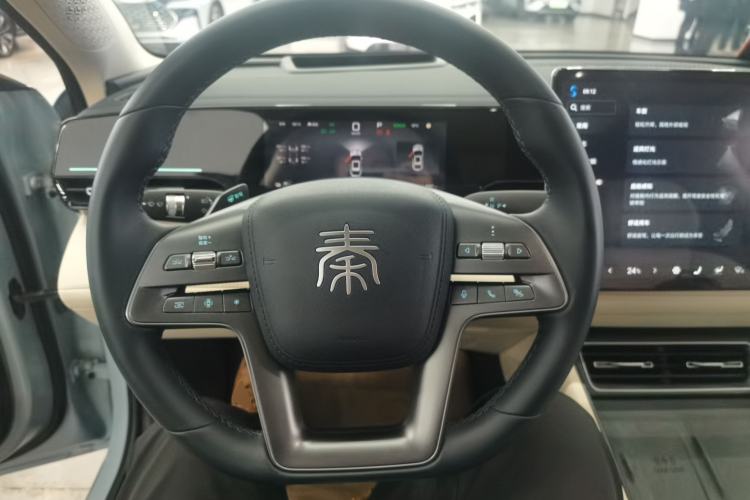 Used BYD Qin L 2025 EV 545KM Excellence Edition
