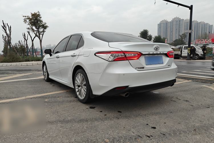 Used Toyota Camry 2019 Revised Version 2.5G Luxury Edition