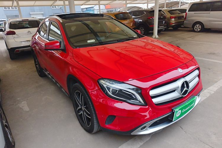 Used Mercedes-Benz GLA 2015 GLA 220 4MATIC Fashion Model