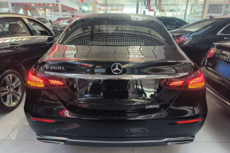 Used Mercedes-Benz E-Class 2022 E 260 L