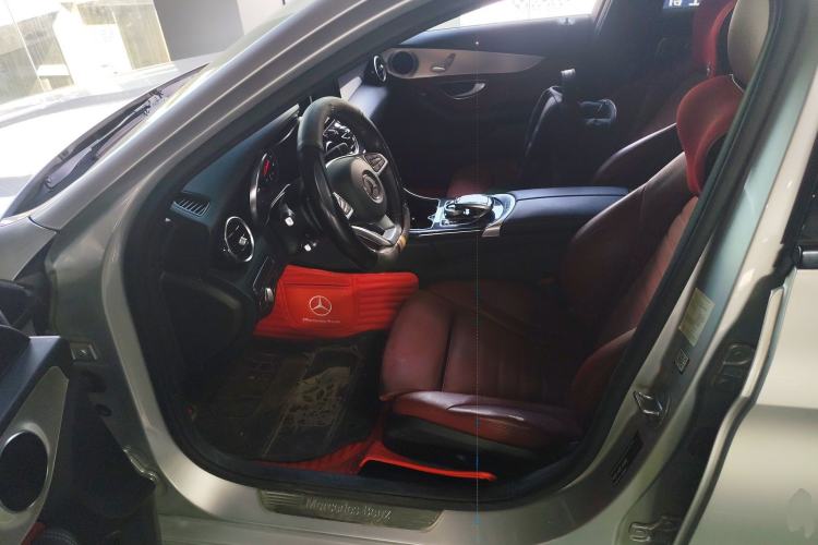 Used Mercedes-Benz C-Class 2018 C 200 Sport Edition
