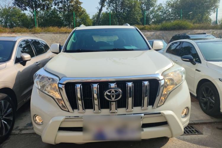 Used Toyota Prado 2016 2.7L Automatic Standard Edition