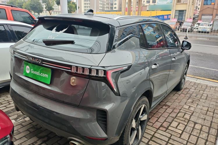 Used Lynk & Co 06 2020 1.5T JinPro model
