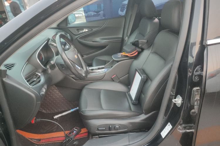 Used Chevrolet Malibu XL 2021 535T Automatic Sport Edition
