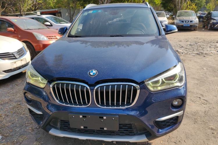 Used BMW X1 2018 xDrive20Li Luxury Edition