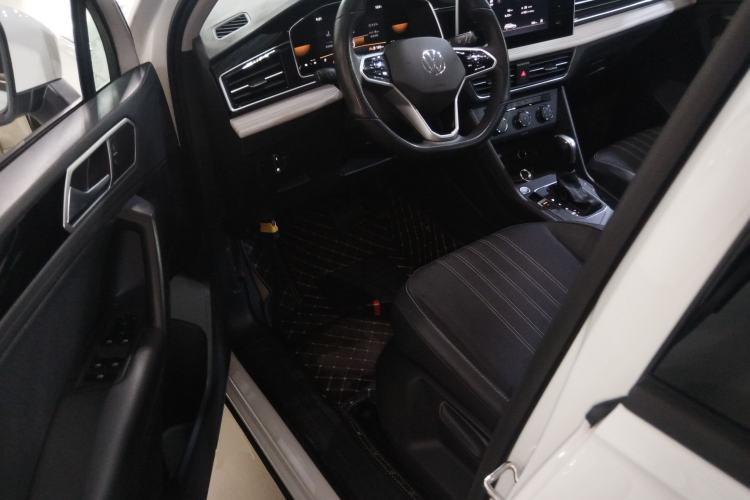 Used Volkswagen Tiguan L 2023 330TSI Automatic Two-Wheel Drive Comfort Edition
