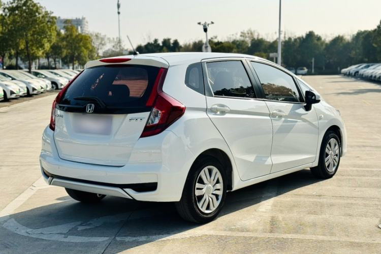 Used Honda Fit 2018 1.5L CVT Comfort Version
