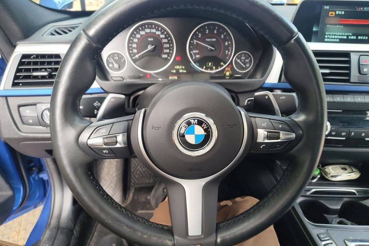 Used BMW 3 Series 2019 320i M Sport Package