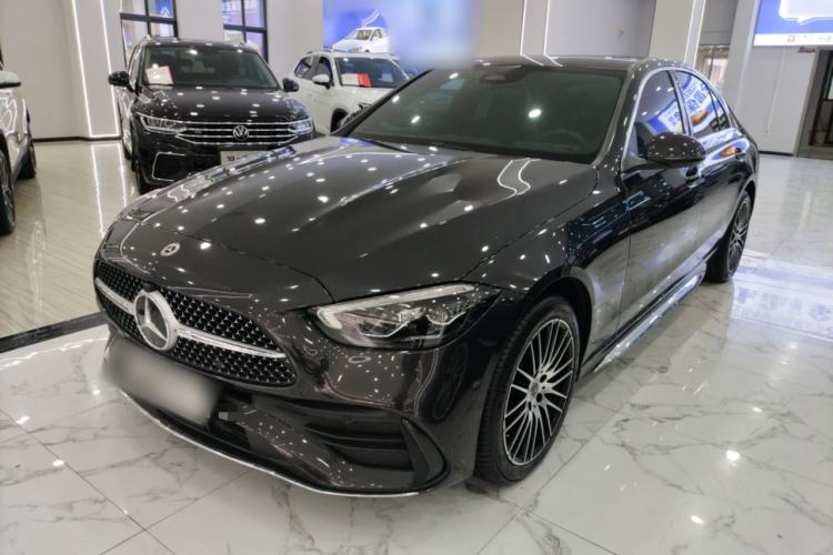 Used Mercedes-Benz C-Class 2023 C 260 L Sport Edition
