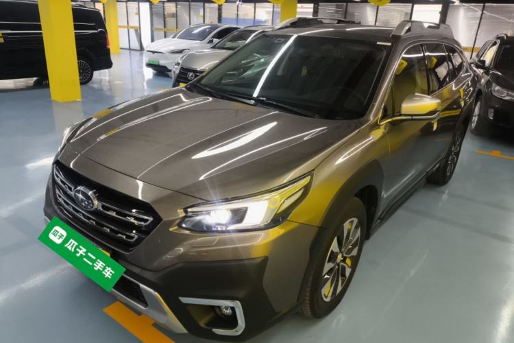 Used Subaru Outback 2024 2.5i AWD Flagship Edition EyeSight