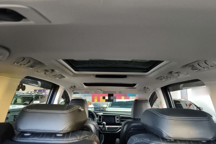 Used Honda Elysion 2019 2.0L Hybrid Luxury Edition
