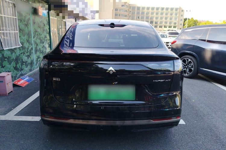 Used  HT 2024 825鸥翼 LiDAR Edition
