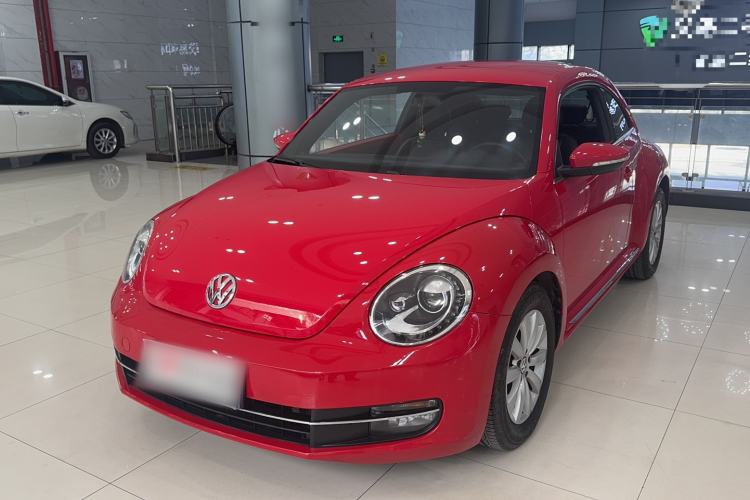 Used Volkswagen Beetle 2015 180TSI model