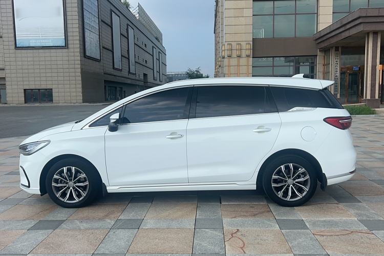 Used BYD Song MAX 2021 Upgraded Model 1.5T Automatic Flagship 7-Seater
