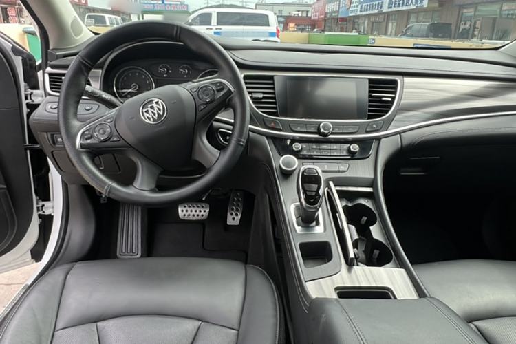 Used Buick LaCrosse 2018 20T Elite Edition
