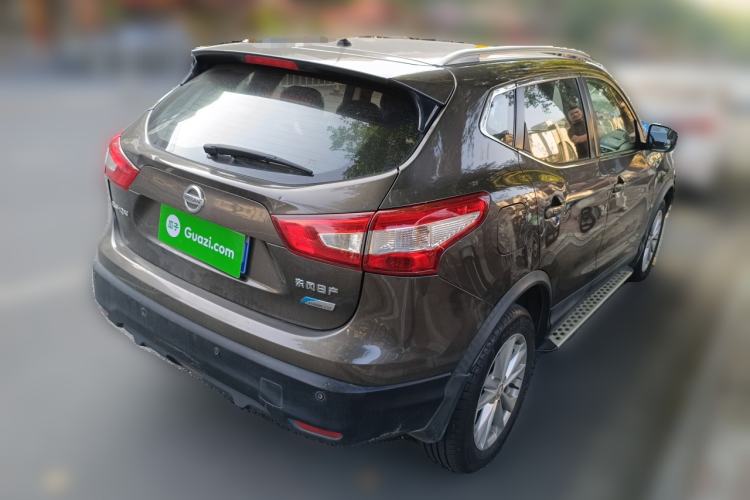 Used Nissan Qashqai 2016 2.0L CVT Elite Edition
