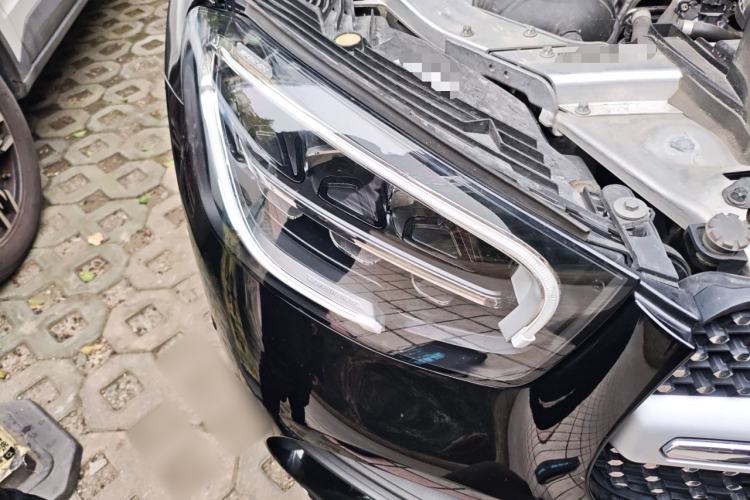 Used Mercedes-Benz GLC 2021 GLC 260 L 4MATIC Luxury Model
