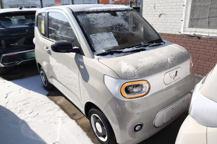 Used Wuling Hongguang MINIEV 2024 3rd Generation 215km Youth Edition
