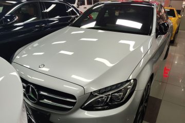 Used Mercedes-Benz C-Class 2015 C 200 Sport Edition 4MATIC