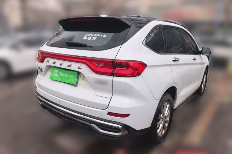 Used Haval M6 2021 PLUS 1.5T Manual Luxury Smart Connectivity Model