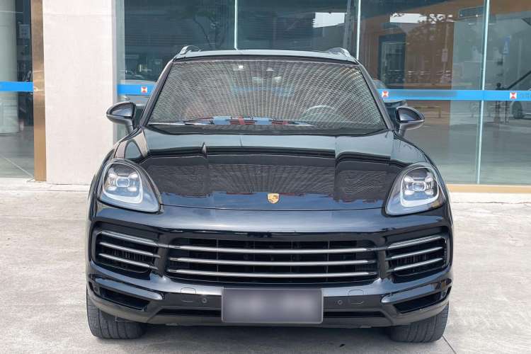 Used Porsche Cayenne 2019 Cayenne 3.0T
