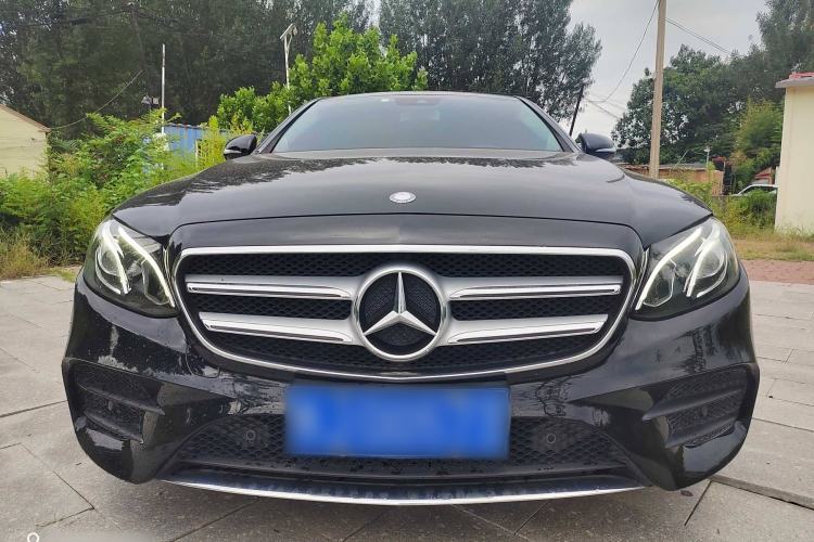 Used Mercedes-Benz E-Class 2017 E 200 L Sport 4MATIC