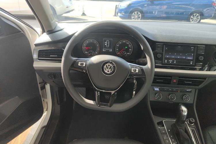 Used Volkswagen Lavida 2018 1.5L Automatic Comfort Edition China V Standard
