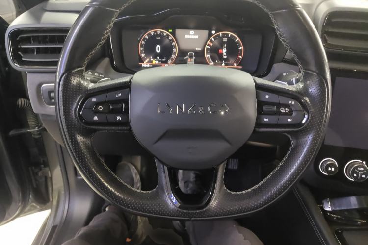 Used Lynk & Co 03 2022 2.0TD DCT JingPro
