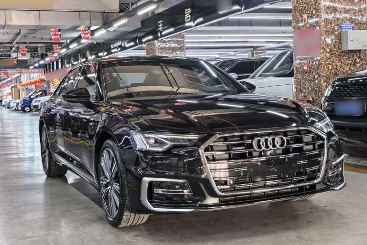 Used Audi A6L 2024 45 TFSI quattro Prestige Dynamic Edition
