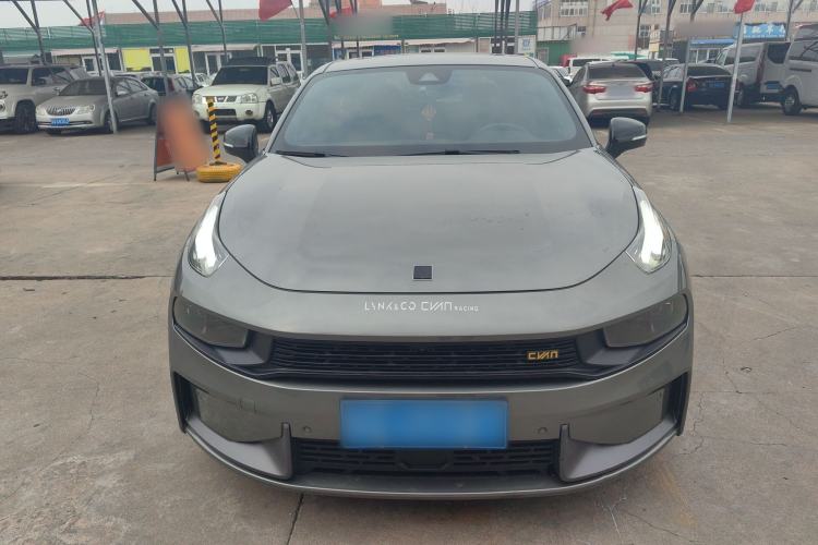 Used Lynk & Co 03 2022 2.0TD DCT JingPro
