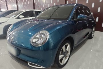 Used ORA Good Cat 2021 400km Standard Range Venus Edition Lithium-Ion Battery