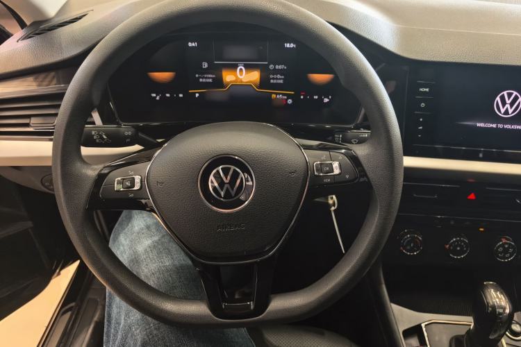 Used Volkswagen Lavida 2022 1.5L Automatic Comfort Edition