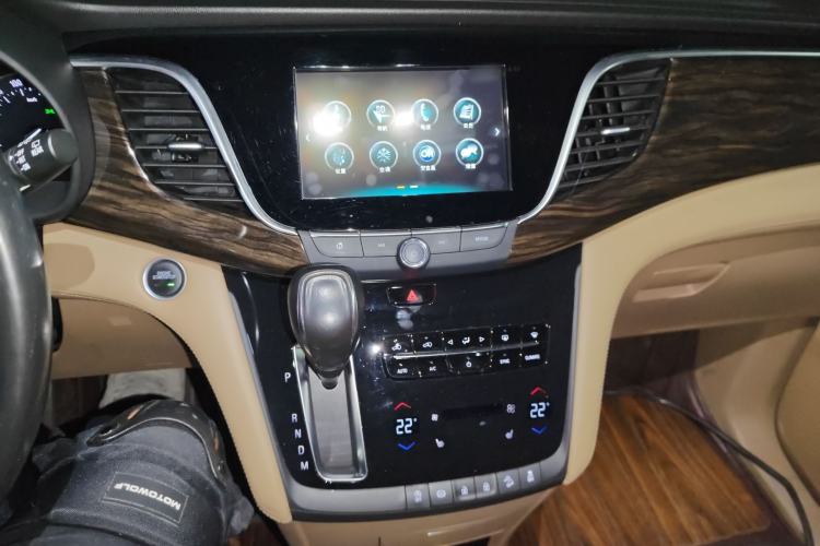 Used Buick GL8 2017 ES 28T Luxury Model China V Standard