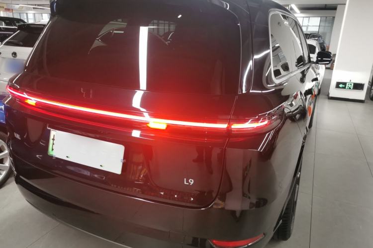 Used Li Auto L9 2024 Ultra Model
