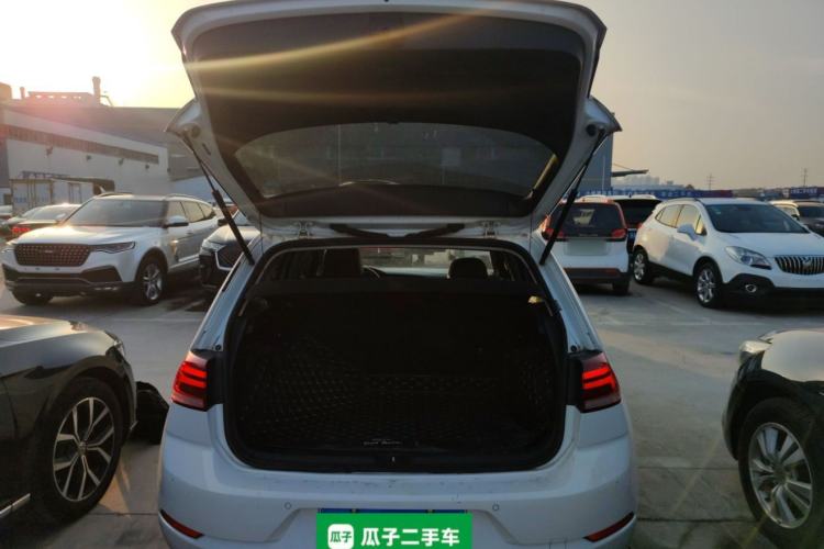 Used Volkswagen Golf 2018 1.6L Automatic Comfort Model