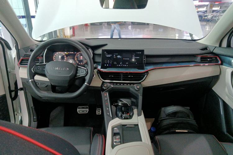 Used Lynk & Co 06 2020 1.5T YAO Halo
