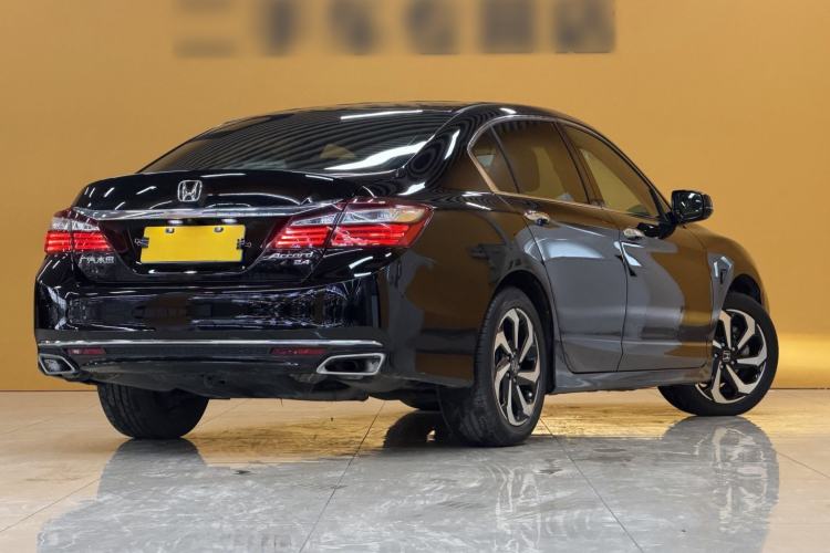 Used Honda Accord 2016 2.4L Comfort Edition
