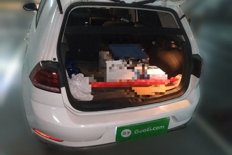 Used Volkswagen Golf 2018 230TSI Automatic Comfort Model
