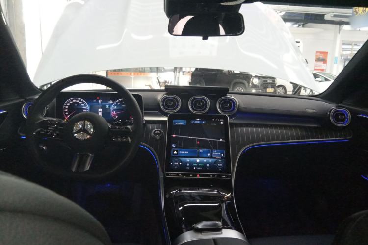 Used Mercedes-Benz C-Class 2025 C 260 L Sport Edition
