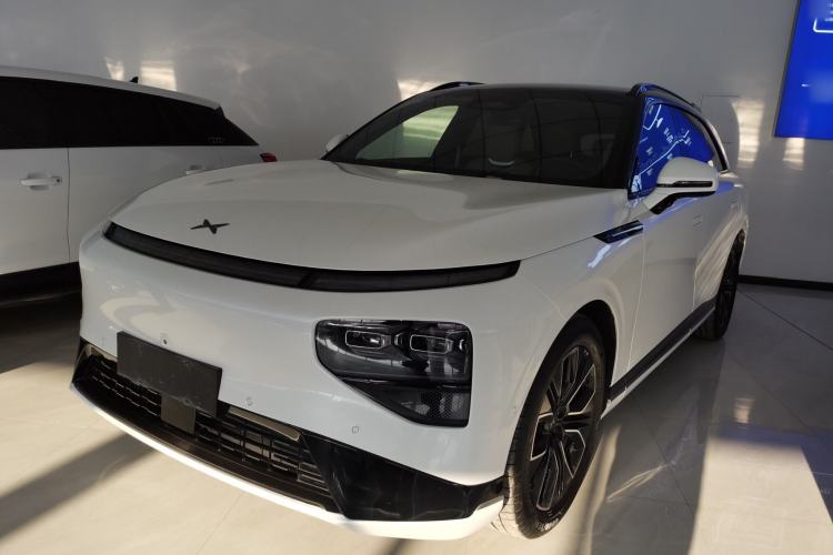 Used XPeng G9 2025 625 Long-Range Max