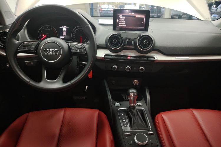 Used Audi Q2L 2020 35 TFSI Ambition Dynamic Edition
