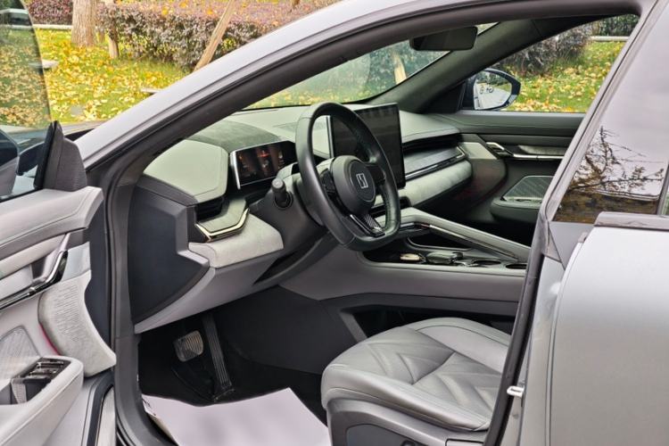 Used Zeekr 001 2022 Ultra-Long Range Single-Motor WE Version
