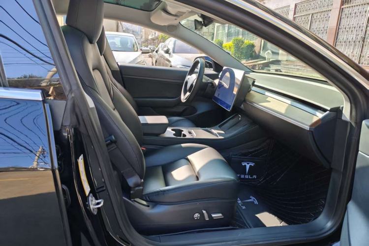 Used Tesla Model 3 2019 Standard Range Rear-Drive Upgraded Version
